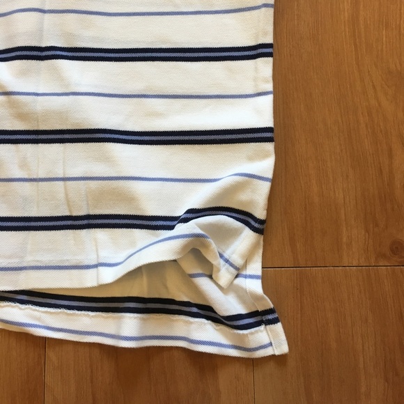 Ralph Lauren Polo Short Sleeve Stripe Polo Small - Picture 6 of 7